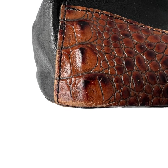 Brahmin Crandall Tuscan Collection Doctors Bag - Picture 8 of 16